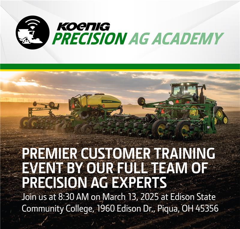 Spring Precision Ag Academy