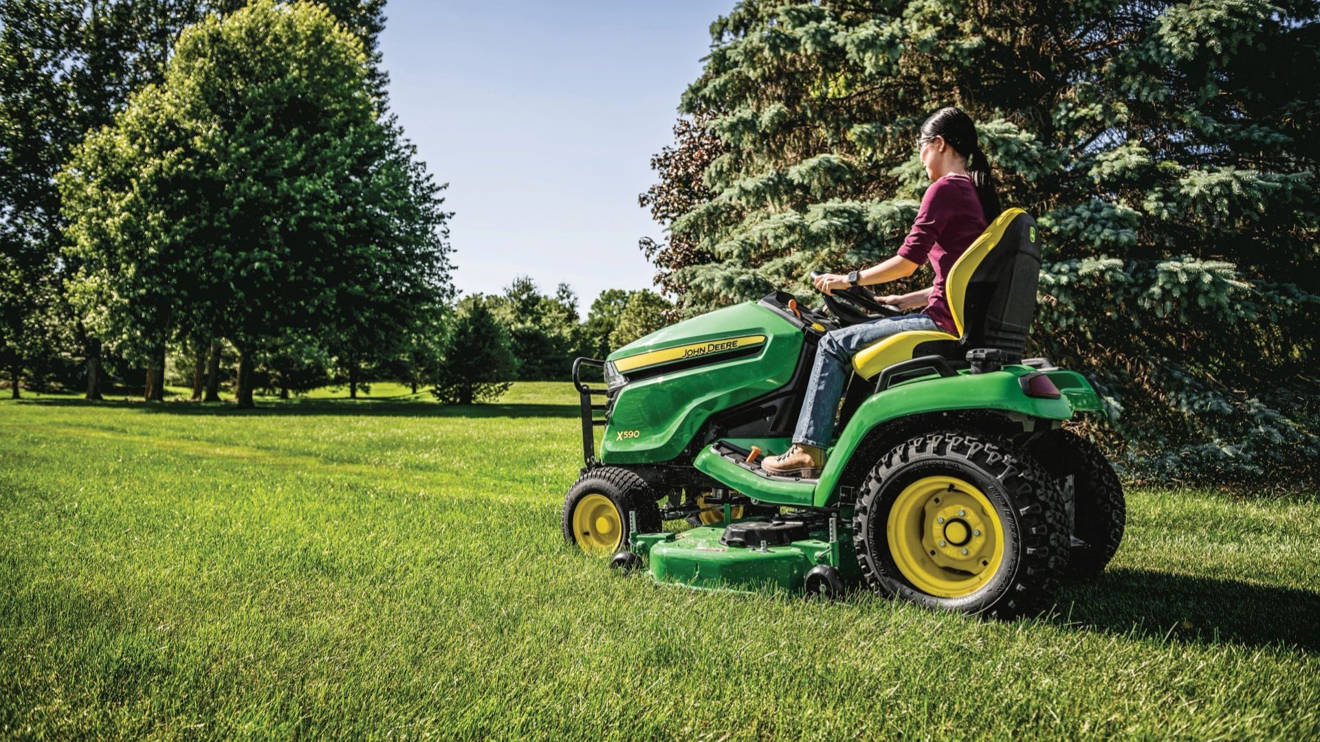1.5% for 36 Months on New Select X500 Series 