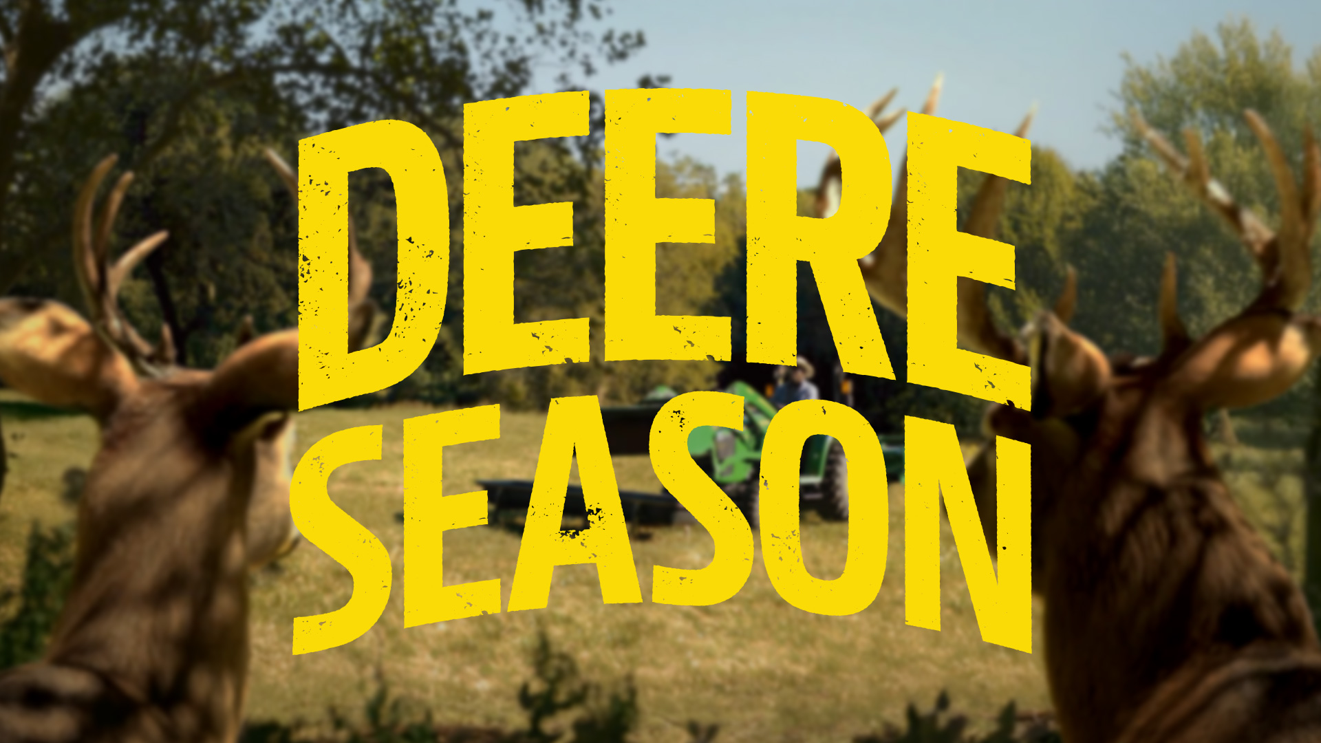 Deere Season of Savings