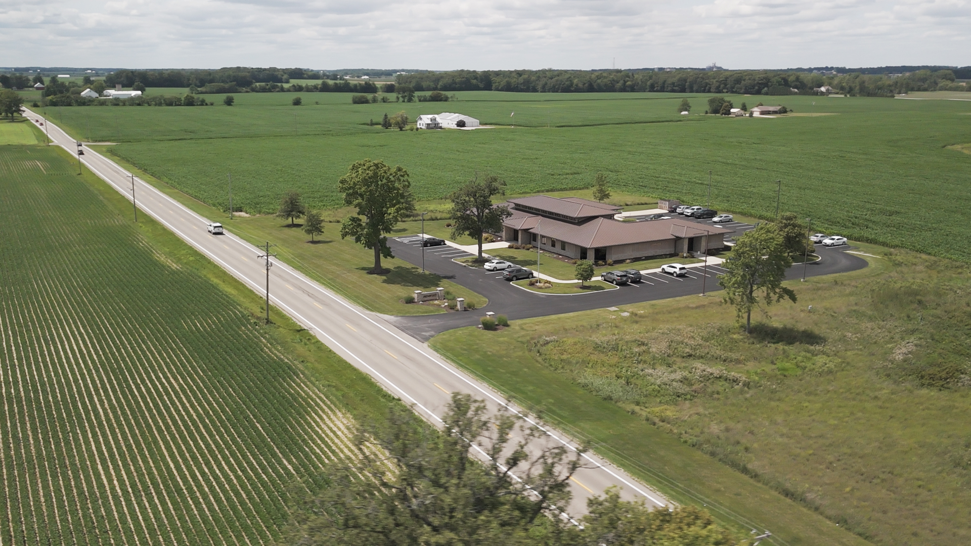 Koenig Headquarters in Botkins