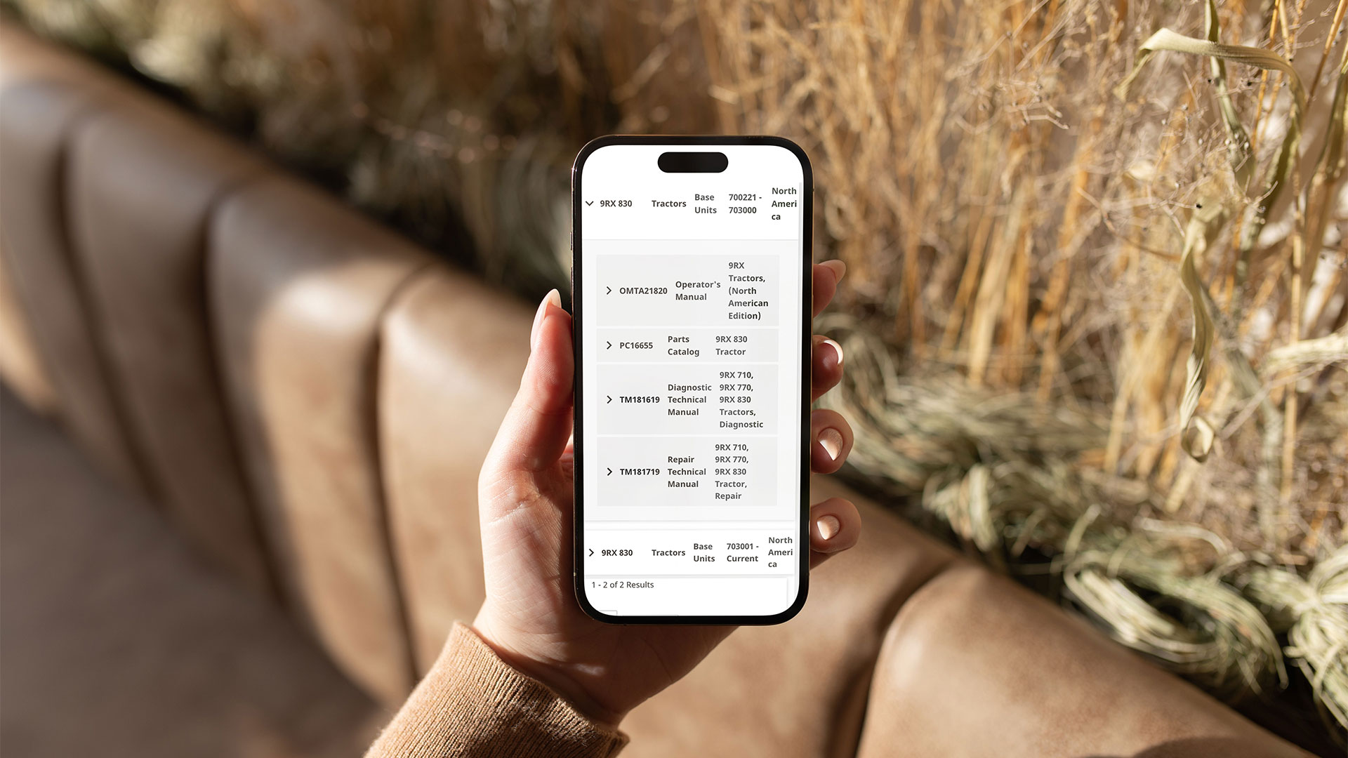 John Deere Operators Manuals and Parts Catalogs