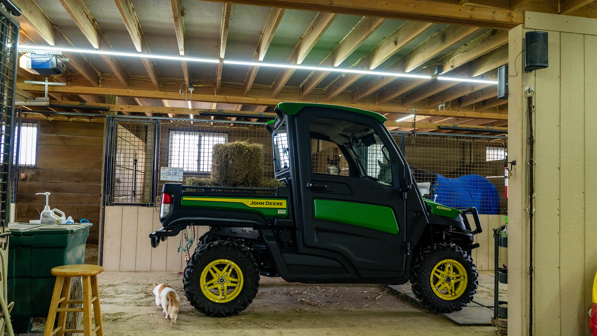 John Deere Equine Discount Program