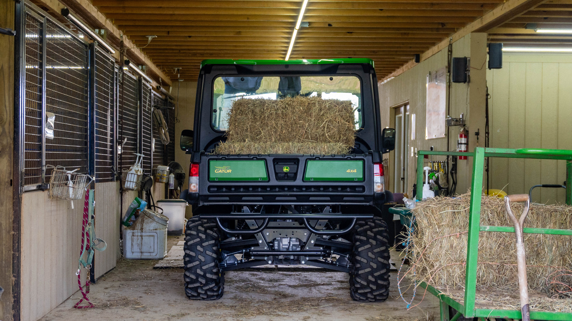 John Deere Equine Discount Program at Koenig