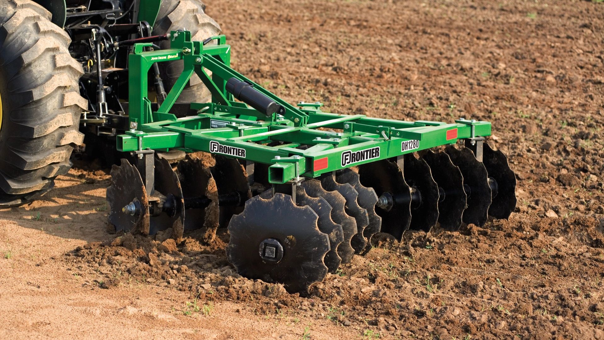 Disk Harrows