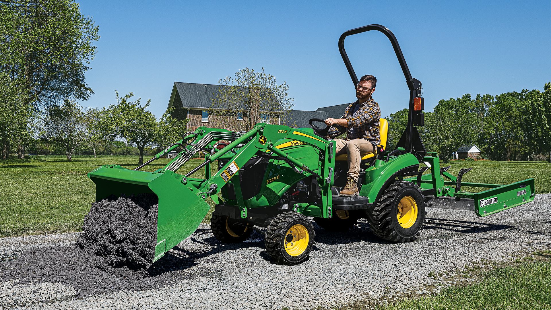 Best John Deere Tractor Attachments