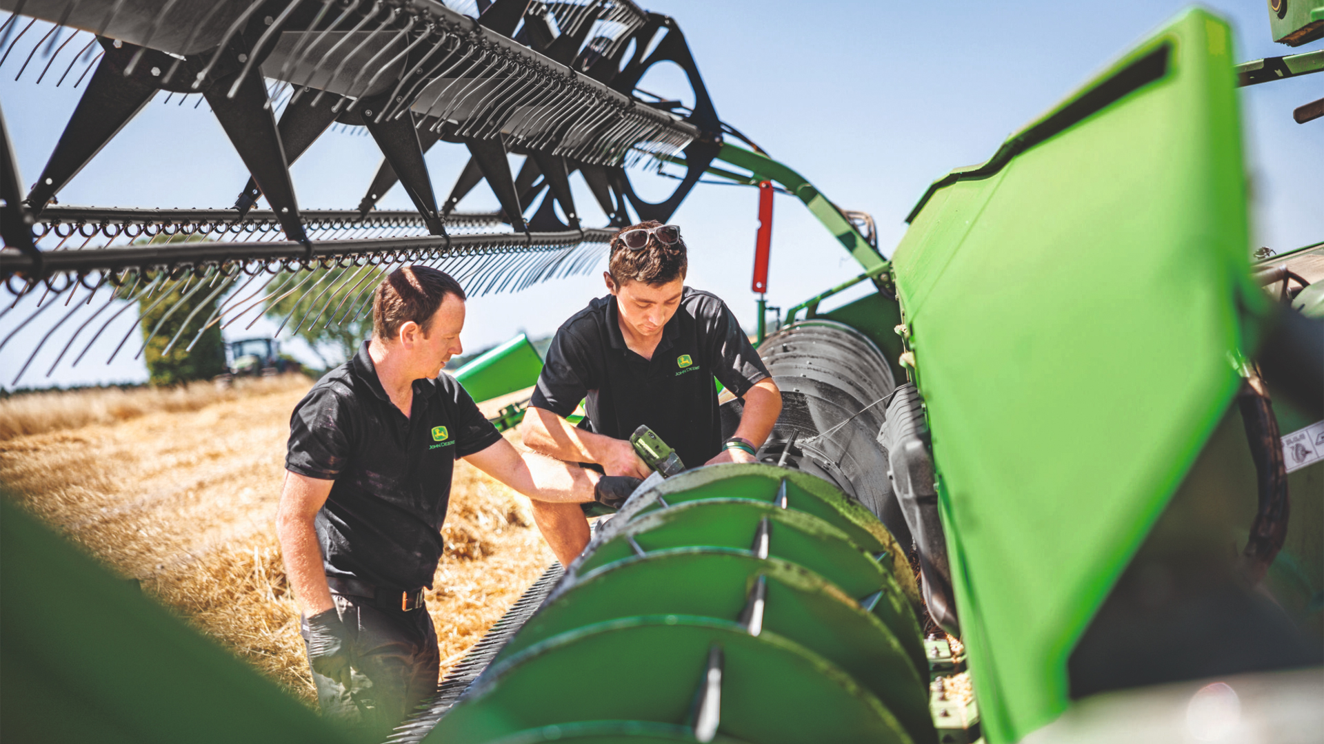 John Deere Intern Koenig Equipment