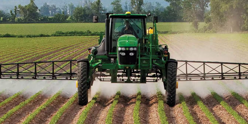 John Deere Multi-Use Account