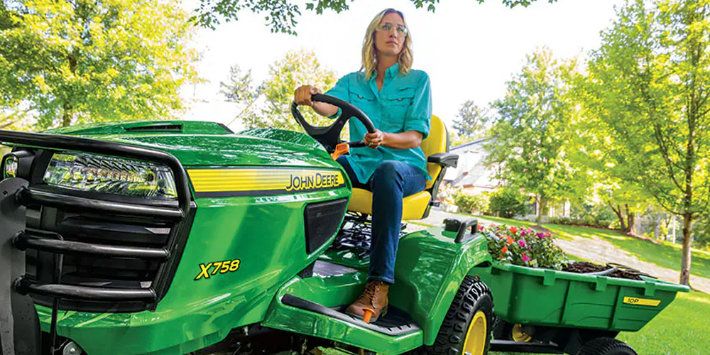 Lawn and Garden Financing