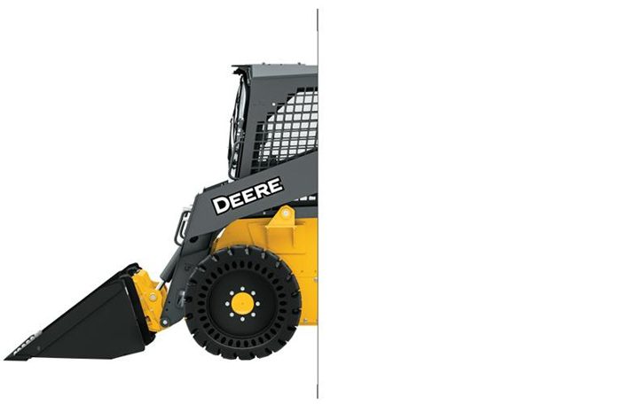 Skid Steer printable from John Deere
