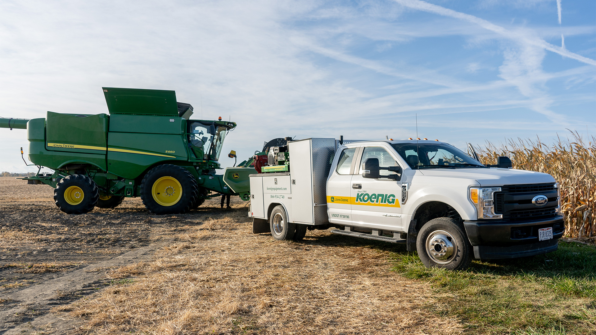 Mobile Emergency Equipment Response at Koenig