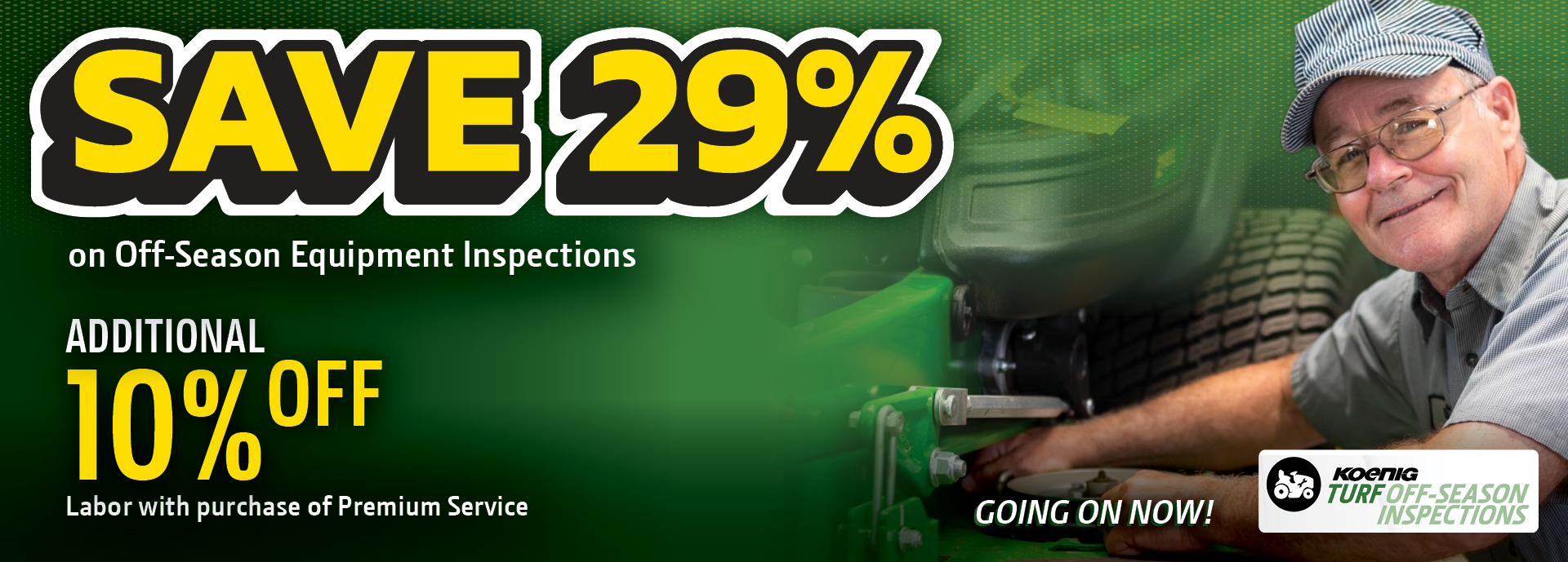 Off-Season Inspections