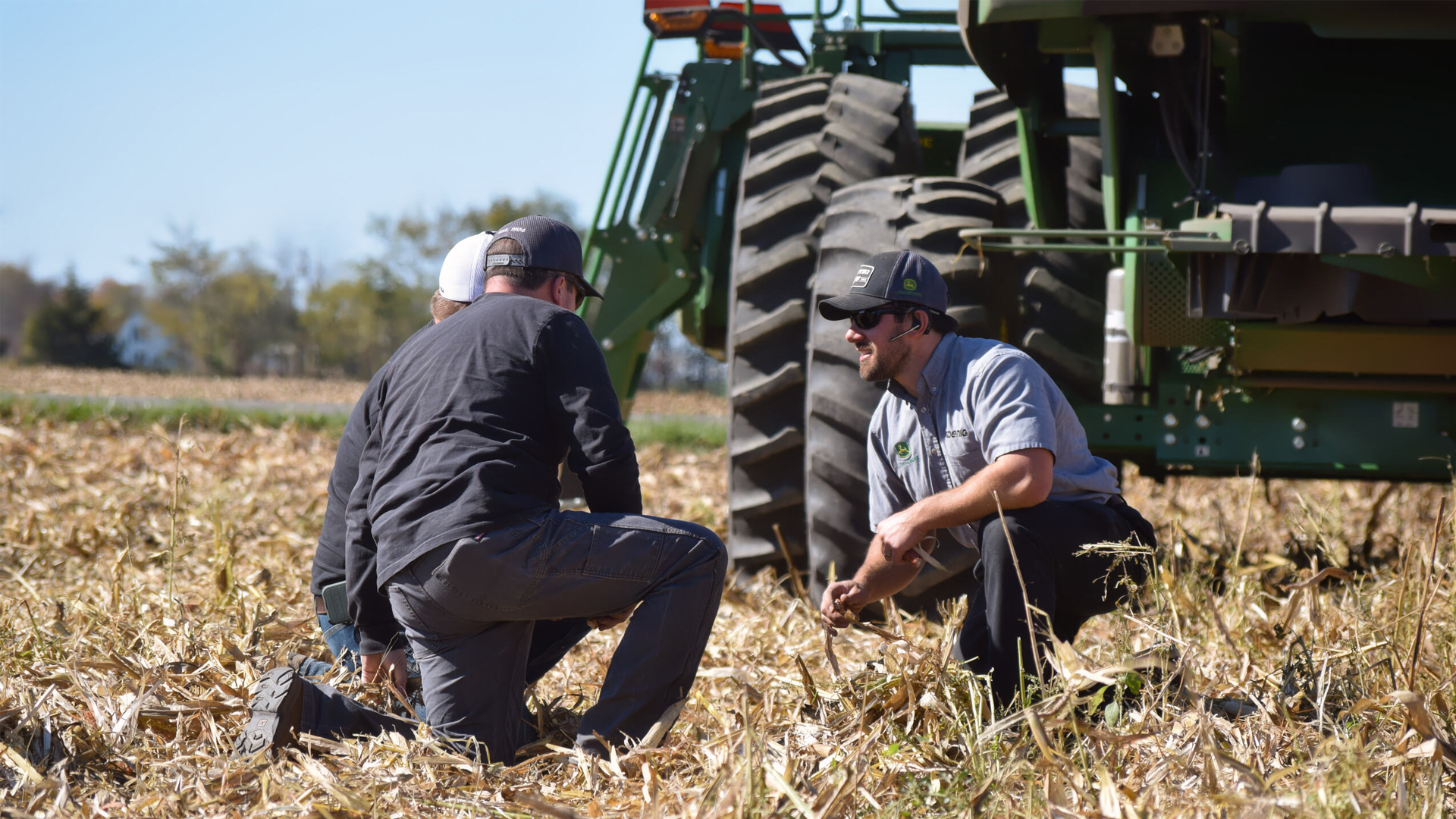 Precision Deere Tech Support