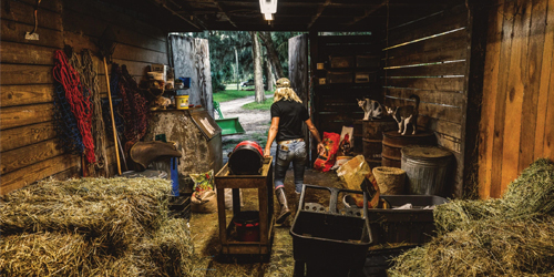 Koenig Property Plan Hobby Farms and Horse Properties Equipment Suggestions