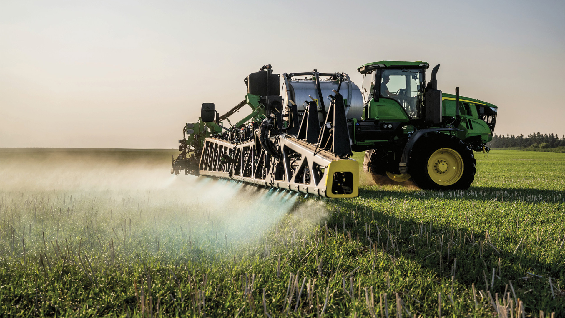 See and Spray Koenig Equipment
