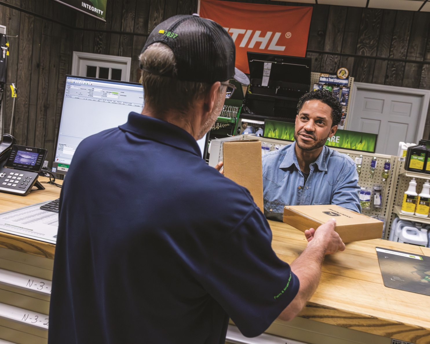 John Deere OEM Parts