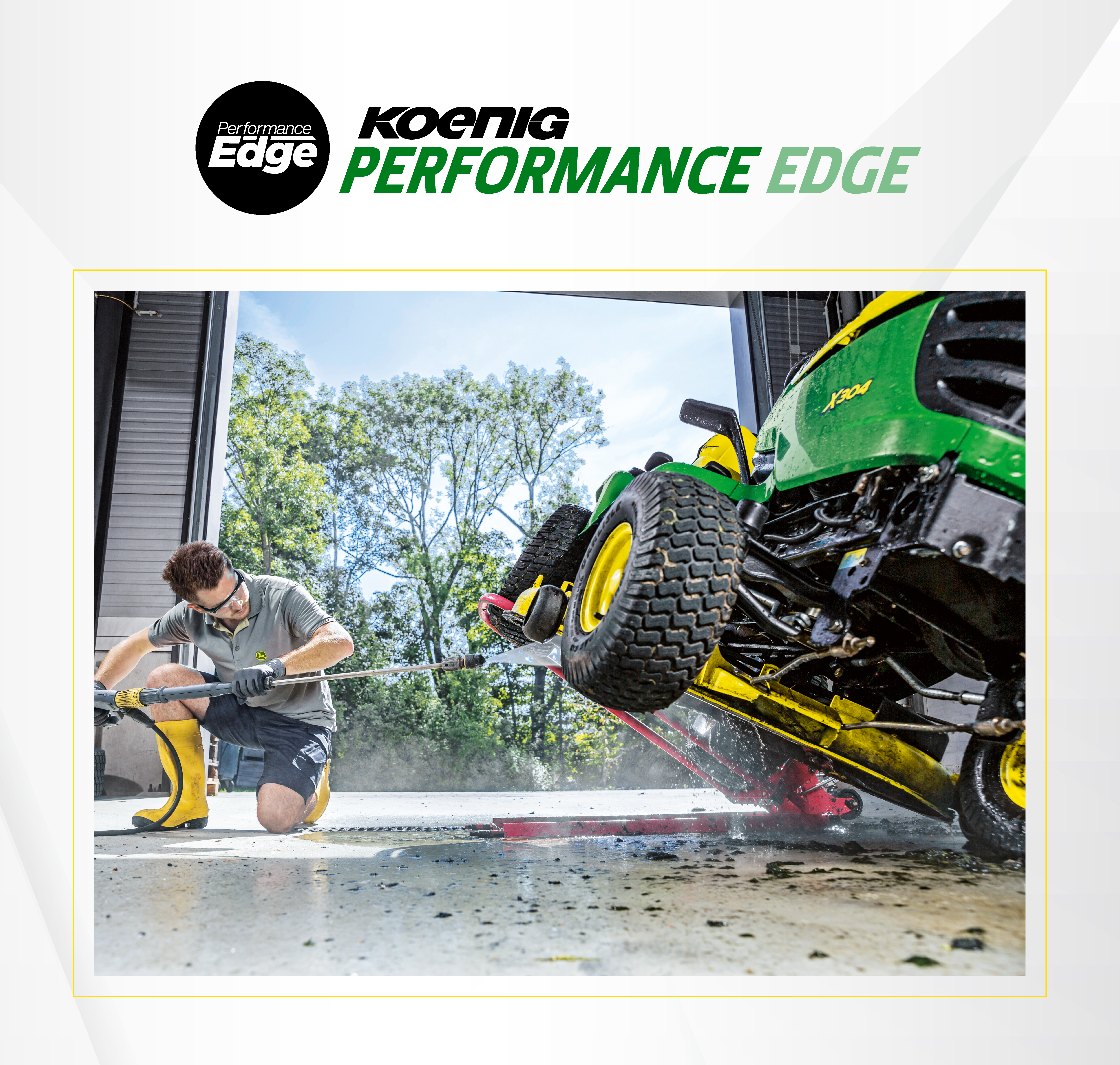 Total Tractor Package Performance Edge