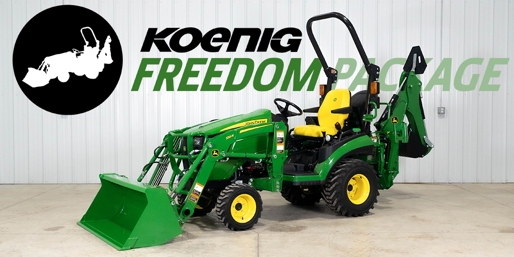 Koenig Freedom Package