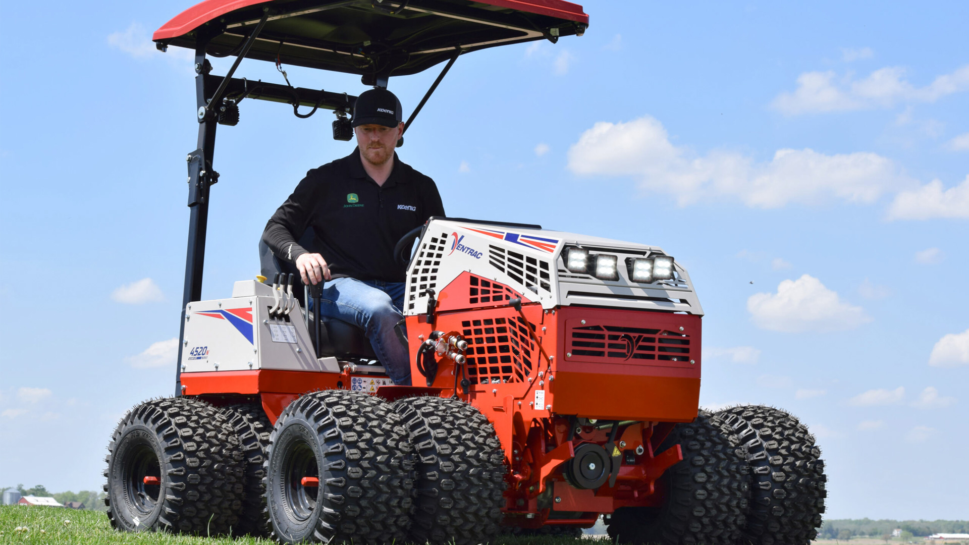 Koenig Ventrac Dealer Trusted Ohio and Indiana