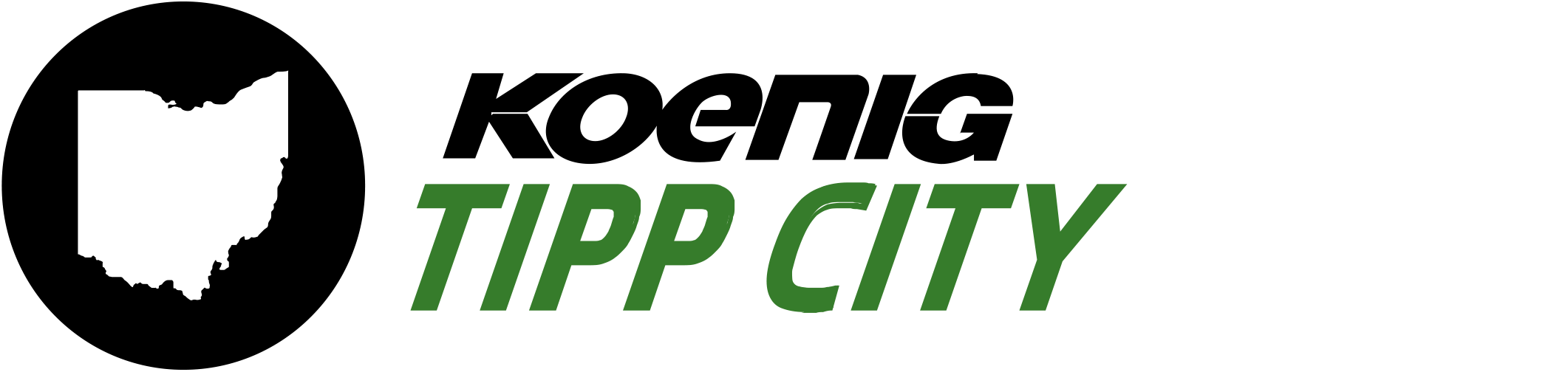 Tipp City Location Icon