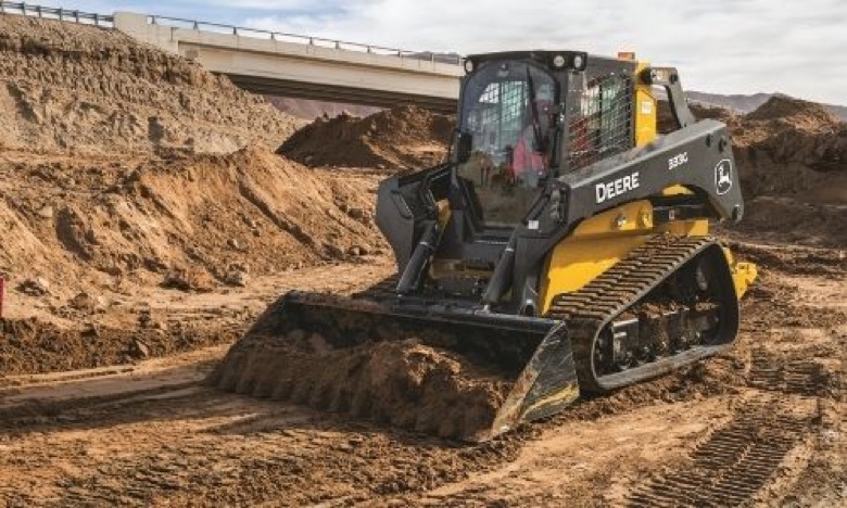 compact-track-loaders