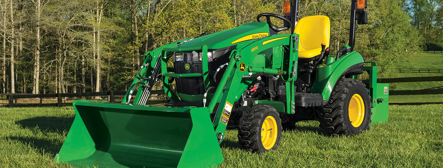 Shop John Deere Compact Tractor